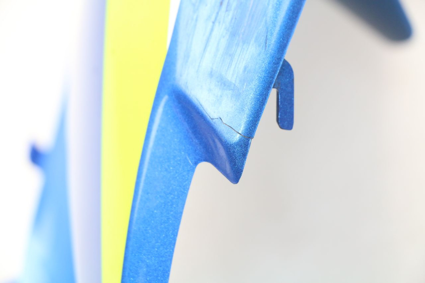 photo de Interno testa forcella destro SUZUKI GSX-R GSXR K16 1000 (2012 - 2016)