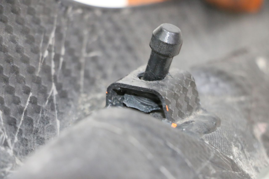 photo de INTERNA CUPOLINO DESTRO BMW S RR ABS S1000RR 1000 (2015 - 2018)