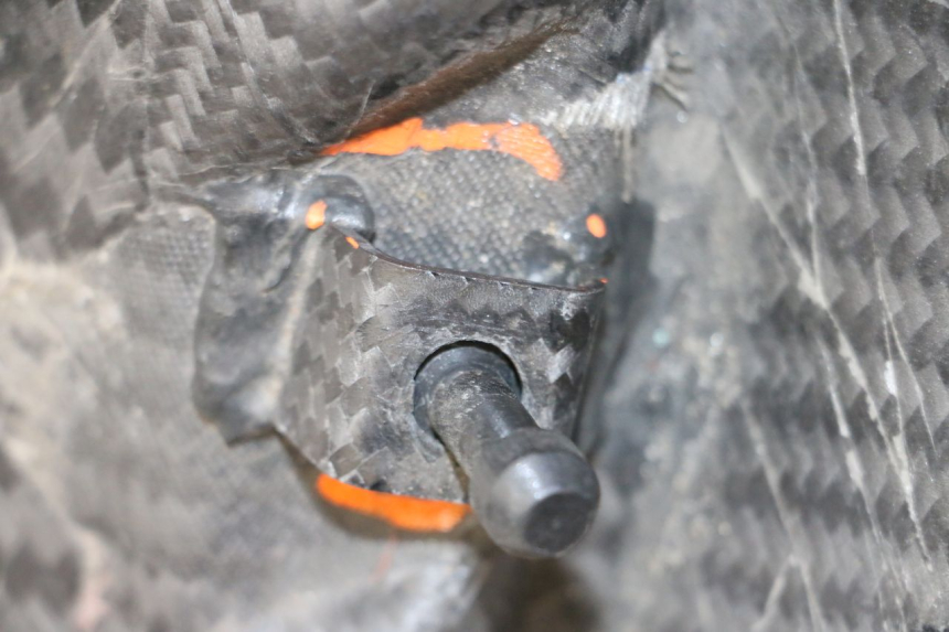 photo de INTERNA CUPOLINO DESTRO BMW S RR ABS S1000RR 1000 (2015 - 2018)