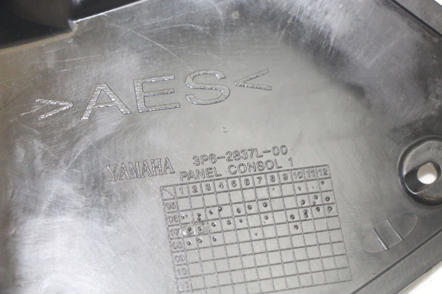 photo de INTERNO TESTA FORCELLA YAMAHA FJR ABS 1300 (2006 - 2012) - Marcature e riferimenti originali