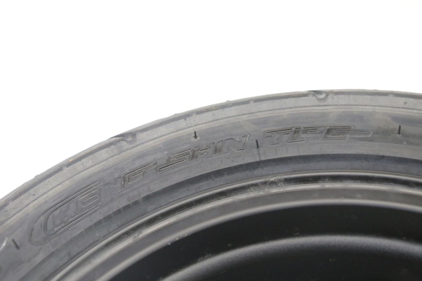 photo de CERCHIO POSTERIORE E PNEUMATICO KYMCO AGILITY 4T 50 (2005 - 2018)