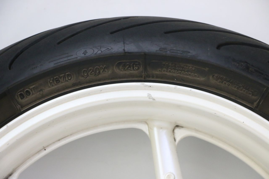 photo de CERCHIO POSTERIORE E PNEUMATICO HONDA CBR RR FIREBLADE 900 (1992 - 1994)