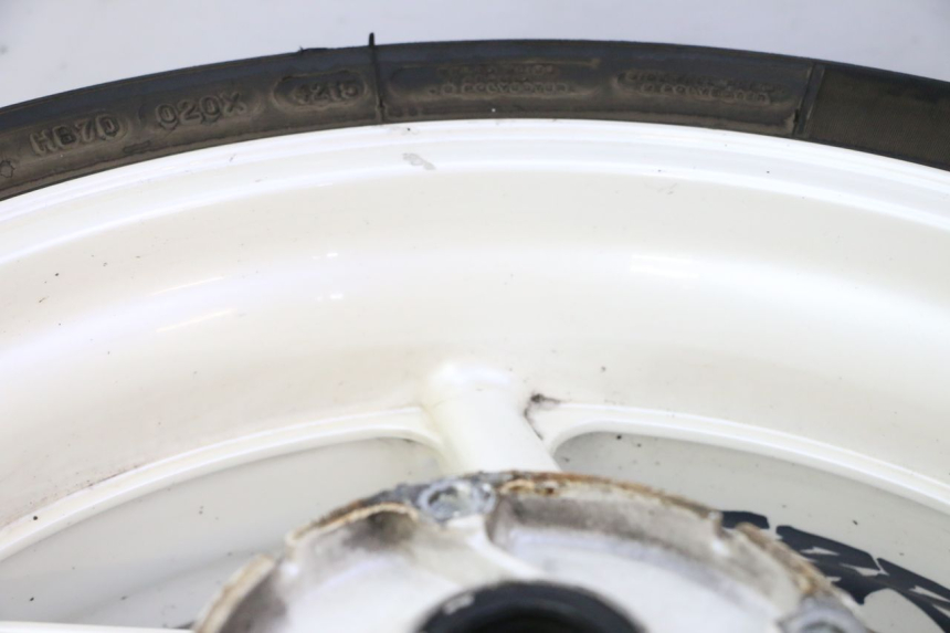 photo de CERCHIO POSTERIORE E PNEUMATICO HONDA CBR RR FIREBLADE 900 (1992 - 1994)