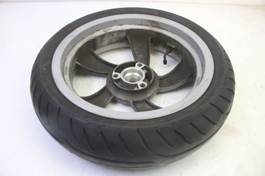 photo de CERCHIO POSTERIORE E PNEUMATICO PEUGEOT CITYSTAR 50 (2013 - 2017)