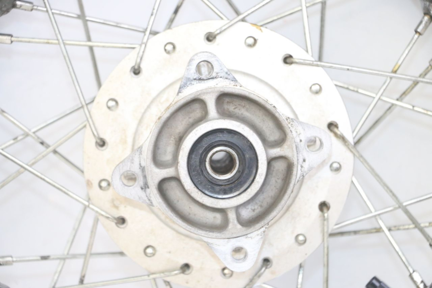 photo de CERCHIO POSTERIORE E PNEUMATICO HONDA CRF-F CRF F 110 (2019 - 2022)