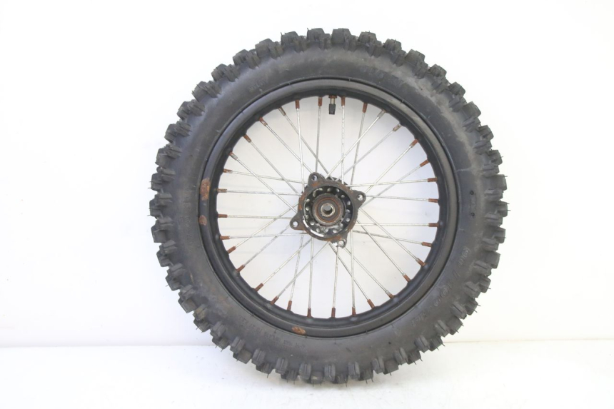 photo de CERCHIO POSTERIORE E PNEUMATICO ORION DIRT BIKE 125