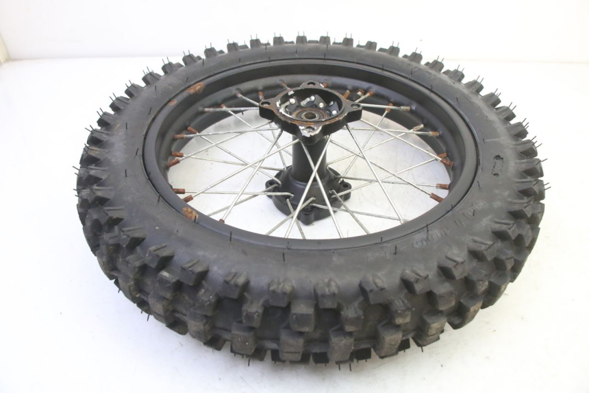 photo de CERCHIO POSTERIORE E PNEUMATICO ORION DIRT BIKE 125