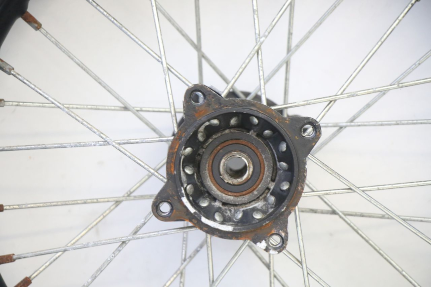 photo de CERCHIO POSTERIORE E PNEUMATICO ORION DIRT BIKE 125