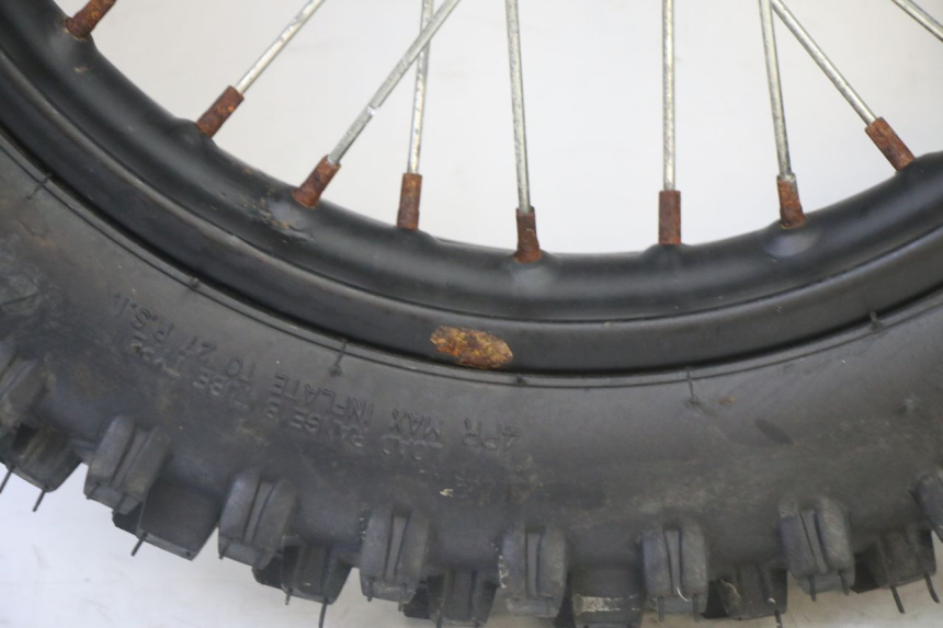 photo de CERCHIO POSTERIORE E PNEUMATICO ORION DIRT BIKE 125