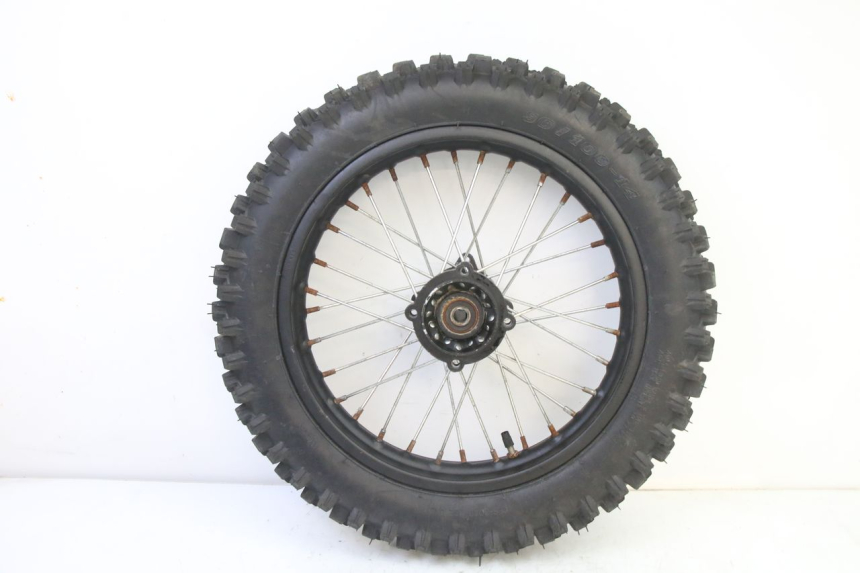 photo de CERCHIO POSTERIORE E PNEUMATICO ORION DIRT BIKE 125