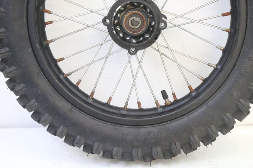 photo de CERCHIO POSTERIORE E PNEUMATICO ORION DIRT BIKE 125