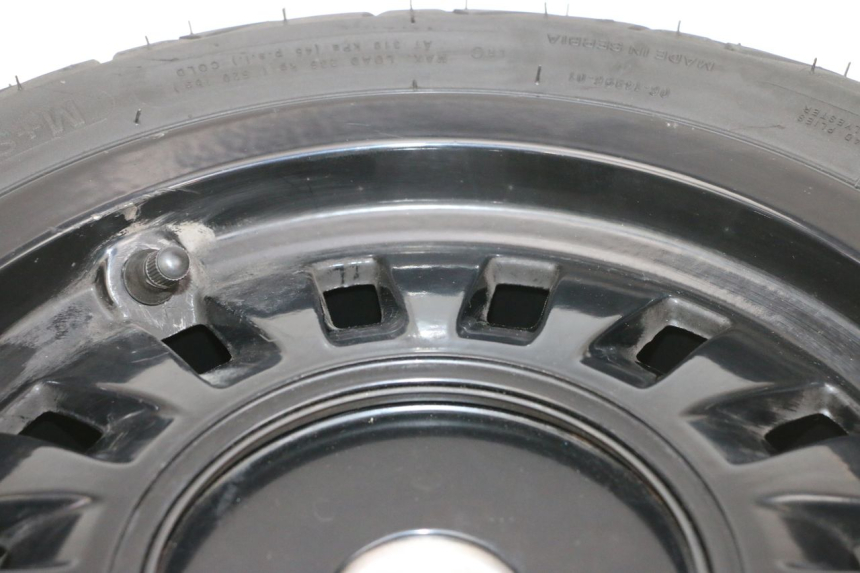 photo de CERCHIO POSTERIORE E PNEUMATICO PEUGEOT DJANGO 4T 50 (2014 - 2019) - Ricambio usato controllato