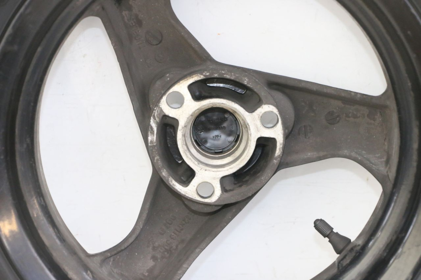 photo de CERCHIO POSTERIORE E PNEUMATICO PEUGEOT ELYSTAR 50 (2002 - 2014)