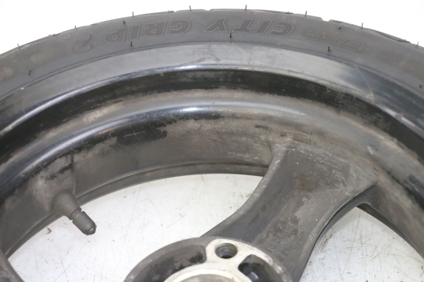 photo de CERCHIO POSTERIORE E PNEUMATICO PEUGEOT ELYSTAR 50 (2002 - 2014)