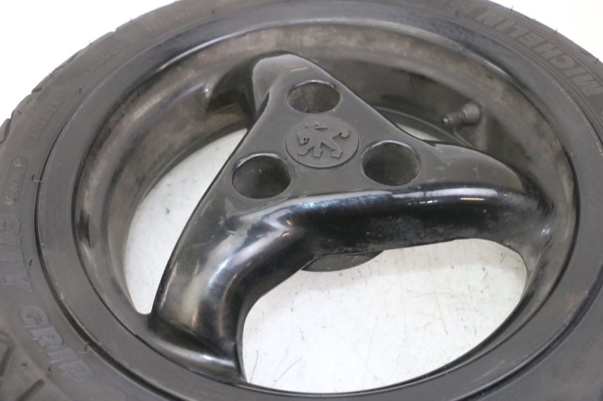 photo de CERCHIO POSTERIORE E PNEUMATICO PEUGEOT ELYSTAR 50 (2002 - 2014)