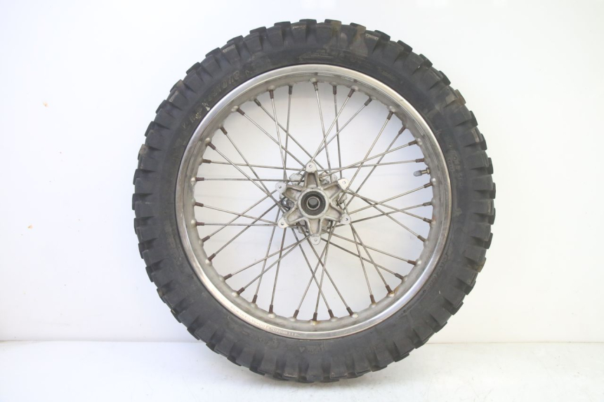 photo de CERCHIO POSTERIORE E PNEUMATICO APRILIA ETX 125 (1998 - 2002)