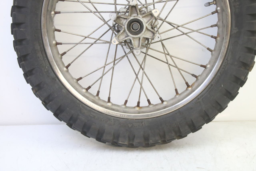 photo de CERCHIO POSTERIORE E PNEUMATICO APRILIA ETX 125 (1998 - 2002)