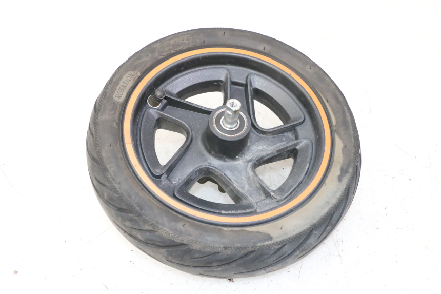 photo de CERCHIO POSTERIORE E PNEUMATICO SEGWAY NINEBOT F40E 1