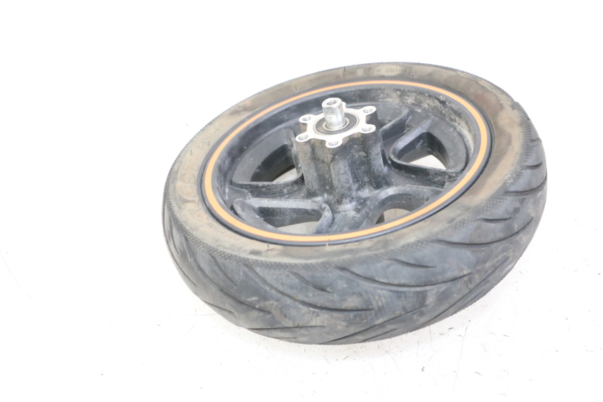 photo de CERCHIO POSTERIORE E PNEUMATICO SEGWAY NINEBOT F40E 1