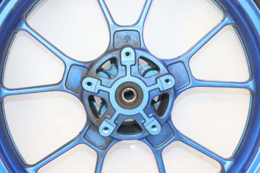 photo de CERCHIO POSTERIORE E PNEUMATICO STAHO FH 50 (2018 - 2019)