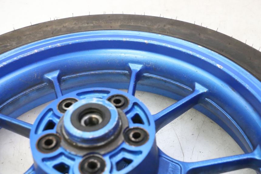 photo de CERCHIO POSTERIORE E PNEUMATICO STAHO FH 50 (2018 - 2019)