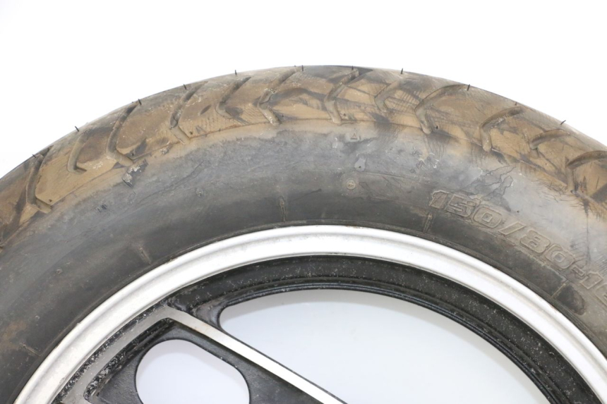 photo de CERCHIO POSTERIORE E PNEUMATICO YAMAHA FJ 36Y 1100 (1984 - 1985)