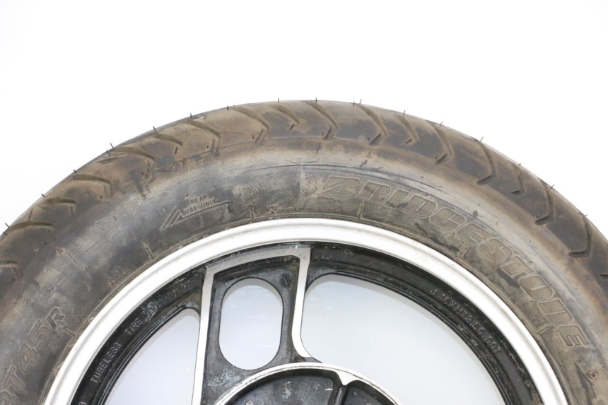 photo de CERCHIO POSTERIORE E PNEUMATICO YAMAHA FJ 36Y 1100 (1984 - 1985)
