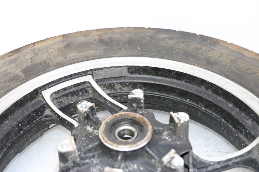photo de CERCHIO POSTERIORE E PNEUMATICO YAMAHA FJ 36Y 1100 (1984 - 1985)