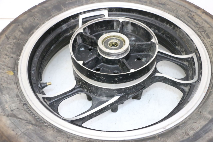 photo de CERCHIO POSTERIORE E PNEUMATICO YAMAHA FJ 36Y 1100 (1984 - 1985)