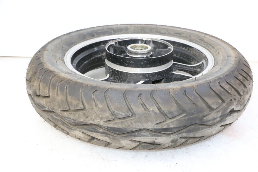 photo de CERCHIO POSTERIORE E PNEUMATICO YAMAHA FJ 36Y 1100 (1984 - 1985)