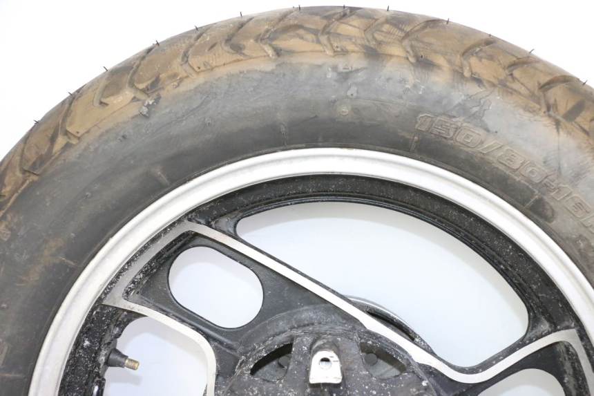 photo de CERCHIO POSTERIORE E PNEUMATICO YAMAHA FJ 36Y 1100 (1984 - 1985)