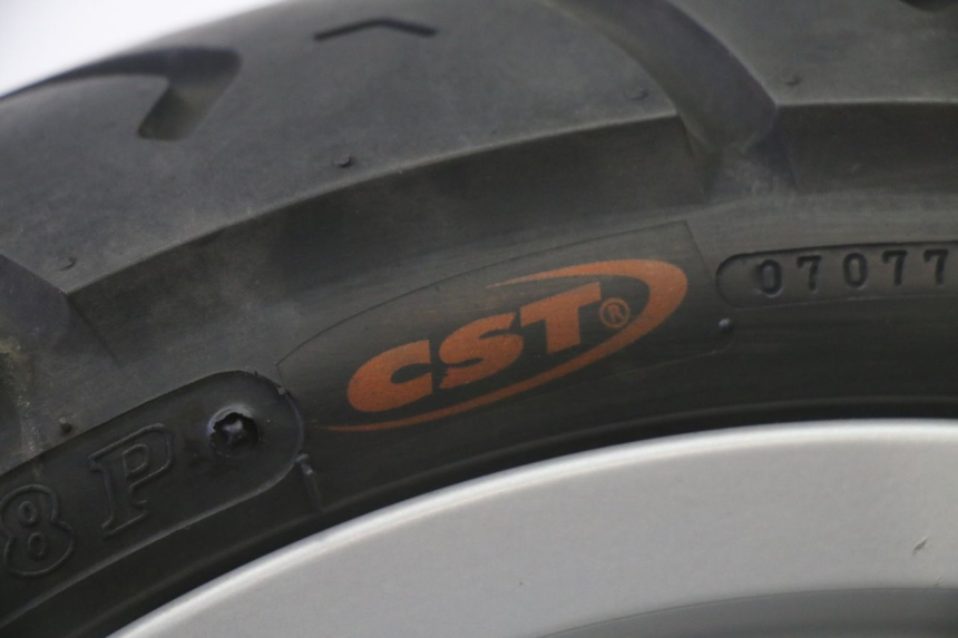 photo de CERCHIO POSTERIORE E PNEUMATICO PIAGGIO FLY 2T 50 (2004 - 2017)