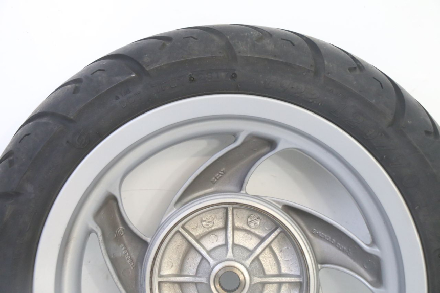 photo de CERCHIO POSTERIORE E PNEUMATICO PIAGGIO FLY 2T 50 (2004 - 2017)