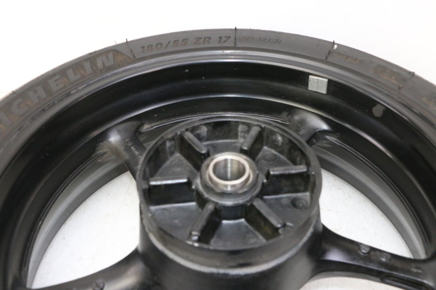 photo de CERCHIO POSTERIORE E PNEUMATICO YAMAHA FZ6 FAZER S2 600 (2007 - 2011)