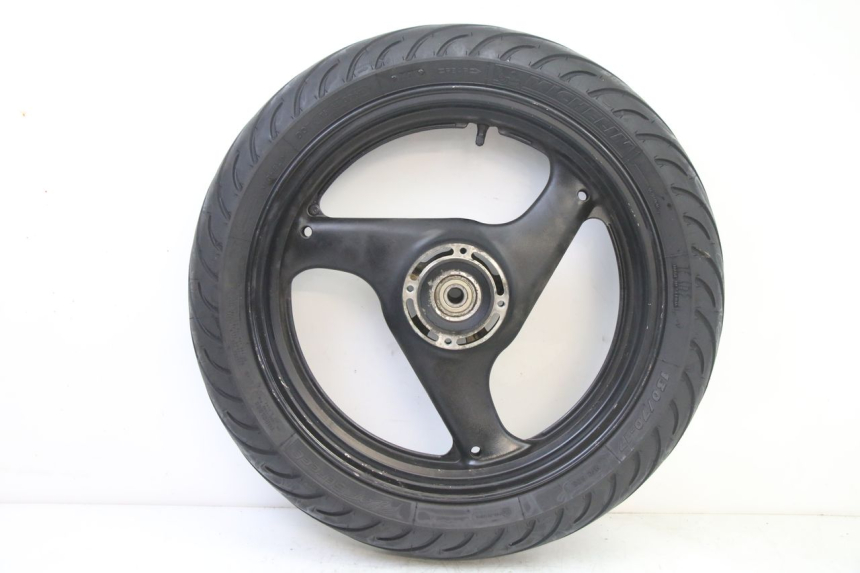 photo de CERCHIO POSTERIORE E PNEUMATICO SUZUKI GS GSE 500 (2001 - 2003)