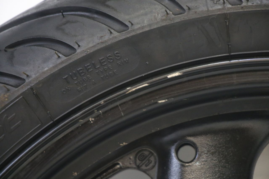 photo de CERCHIO POSTERIORE E PNEUMATICO SUZUKI GS GSE 500 (2001 - 2003)