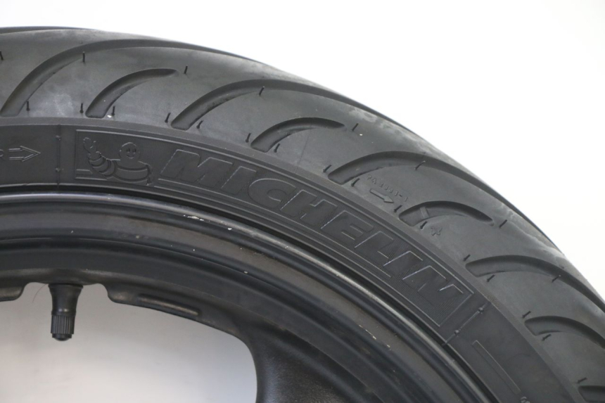 photo de CERCHIO POSTERIORE E PNEUMATICO SUZUKI GS GSE 500 (2001 - 2003)