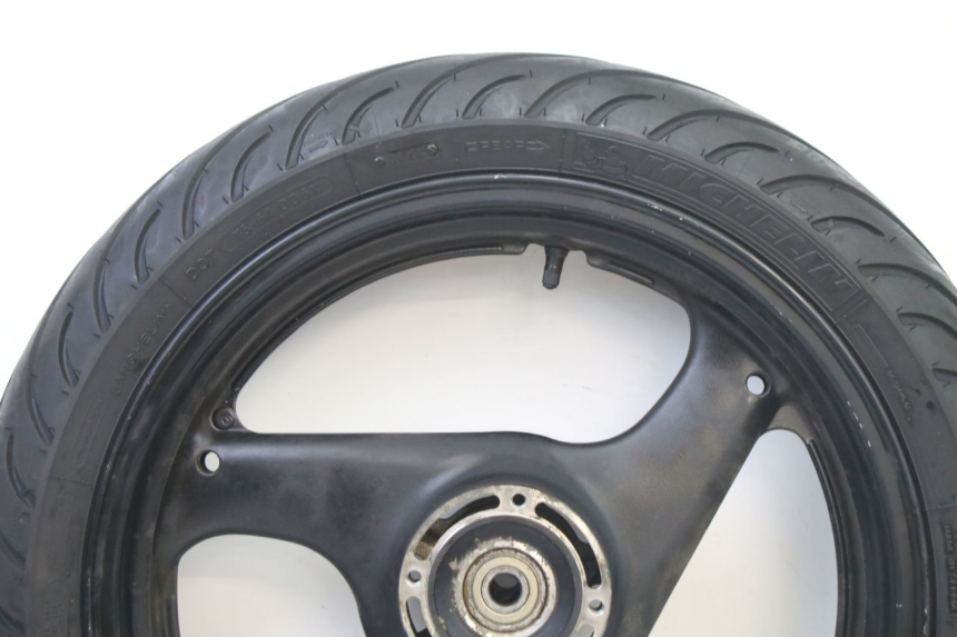 photo de CERCHIO POSTERIORE E PNEUMATICO SUZUKI GS GSE 500 (2001 - 2003)