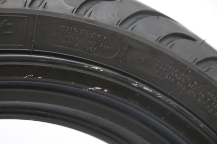 photo de CERCHIO POSTERIORE E PNEUMATICO SUZUKI GS GSE 500 (2001 - 2003)