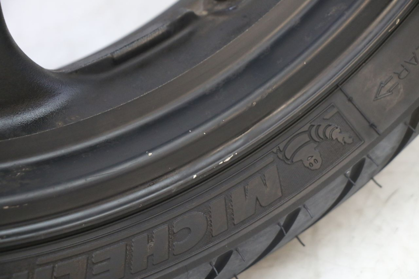 photo de CERCHIO POSTERIORE E PNEUMATICO SUZUKI GS GSE 500 (2001 - 2003)