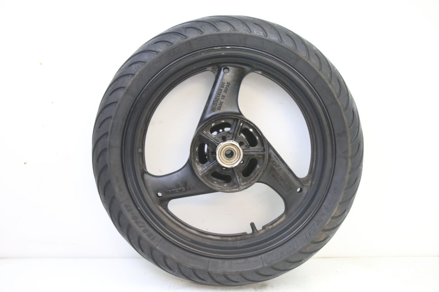 photo de CERCHIO POSTERIORE E PNEUMATICO SUZUKI GS GSE 500 (2001 - 2003)