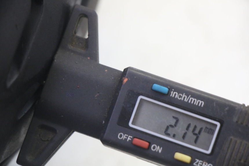 photo de CERCHIO POSTERIORE E PNEUMATICO SYM GTS EVO 125 (2009 - 2013) - Vista principale