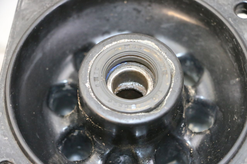 photo de CERCHIO POSTERIORE E PNEUMATICO HONDA CR 85 (2003 - 2007)