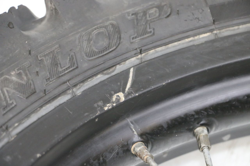 photo de CERCHIO POSTERIORE E PNEUMATICO HONDA CR 85 (2003 - 2007)