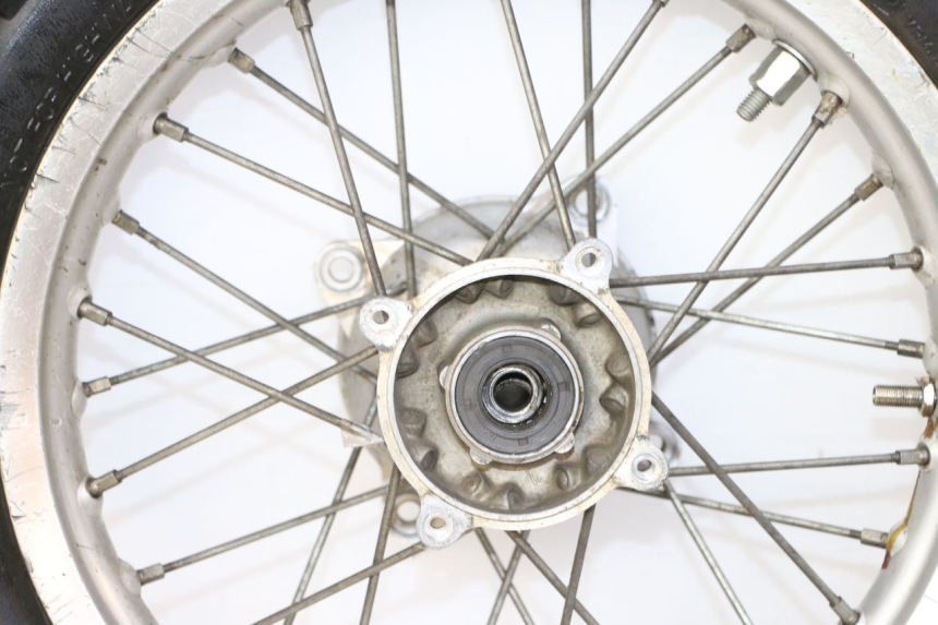 photo de CERCHIO POSTERIORE E PNEUMATICO KAWASAKI KX 65 (2000 - 2019)