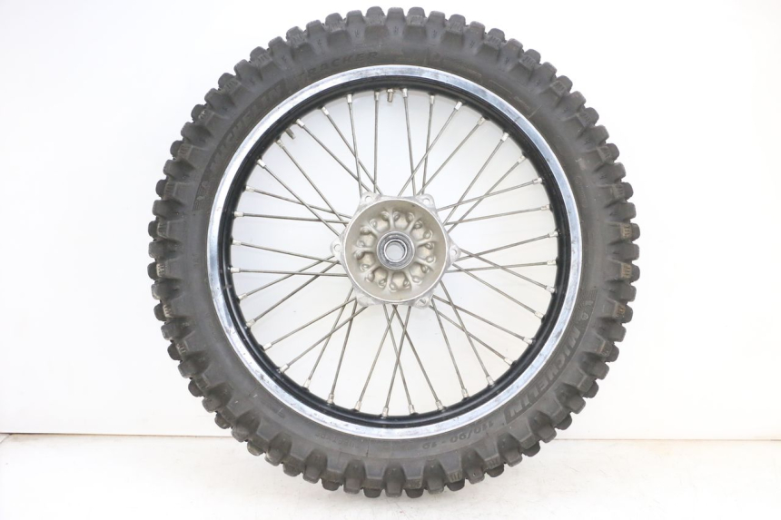 photo de CERCHIO POSTERIORE E PNEUMATICO KAWASAKI KXF KX-F 250 (2017 - 2019) - Vista principale