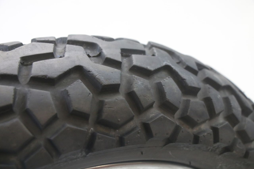 photo de CERCHIO POSTERIORE E PNEUMATICO KYMCO STRYKER OFF ROAD 125 (1999 - 2005)