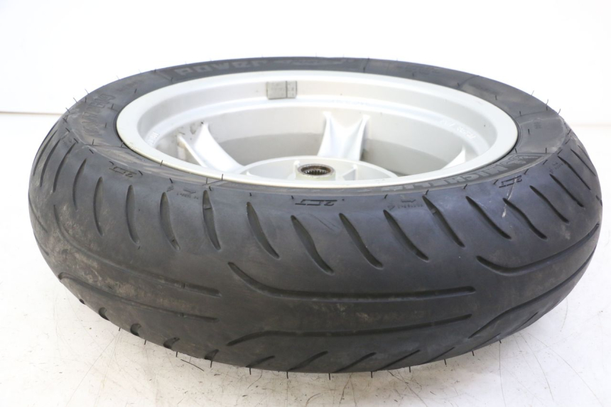 photo de CERCHIO POSTERIORE E PNEUMATICO KYMCO XCITING 500 (2007 - 2010)
