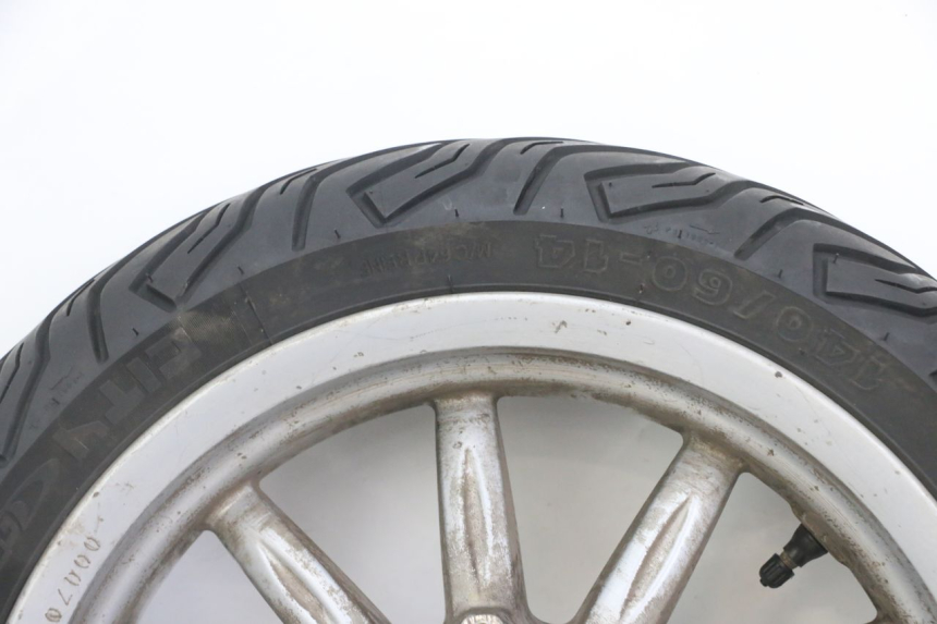 photo de CERCHIO POSTERIORE E PNEUMATICO PIAGGIO MP3 LT 300 (2010 - 2016)