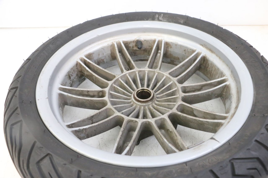 photo de CERCHIO POSTERIORE E PNEUMATICO PIAGGIO MP3 LT 300 (2010 - 2016)